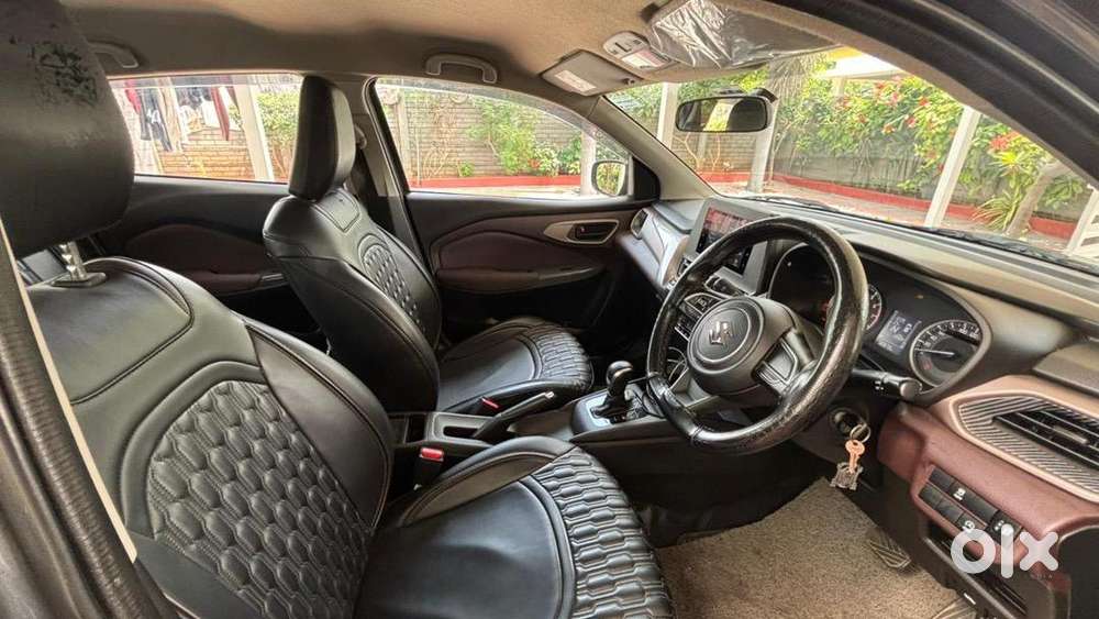 Maruti Suzuki Fronx 2024