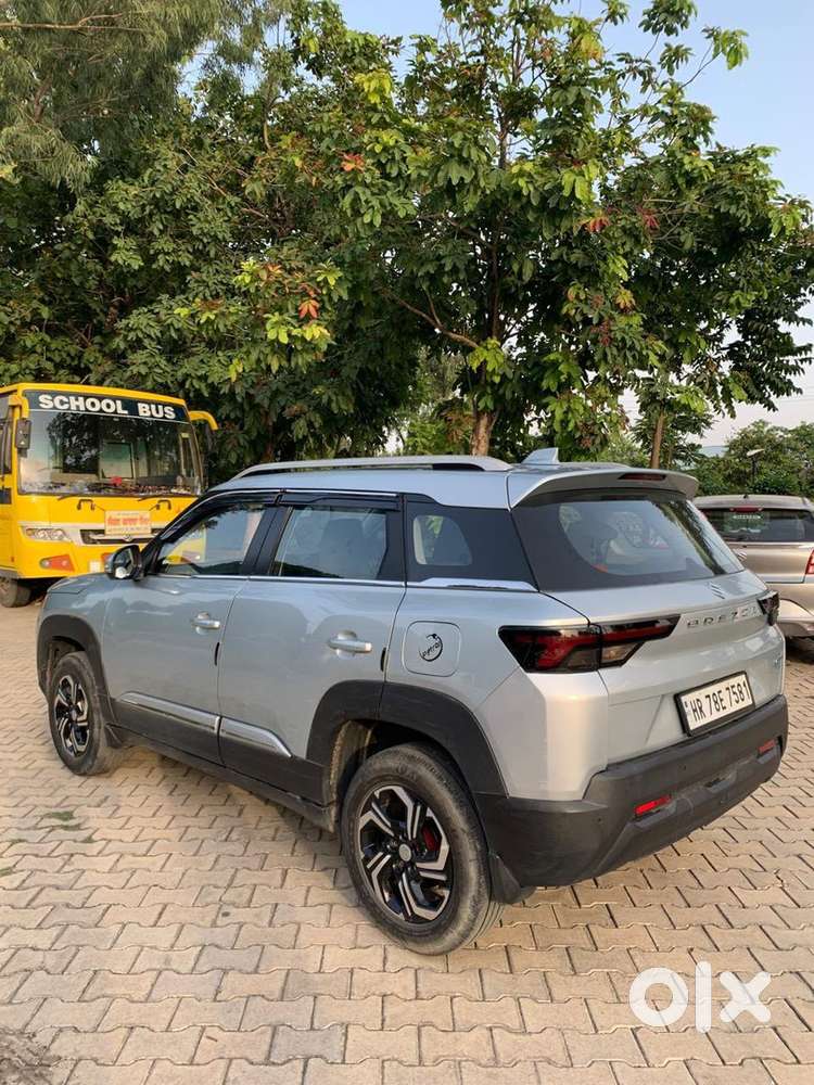 Breza Hybrid 2022 Model Vxi 1st Owner