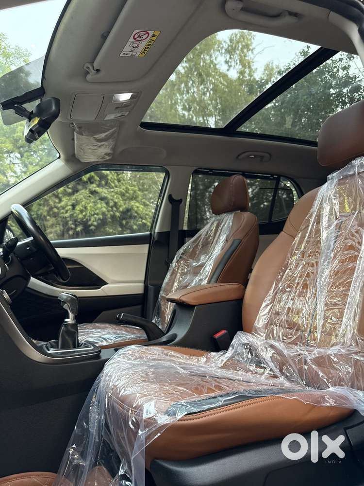 Hyundai Creta Sx (o) 1.5 Diesel, 2020, Diesel