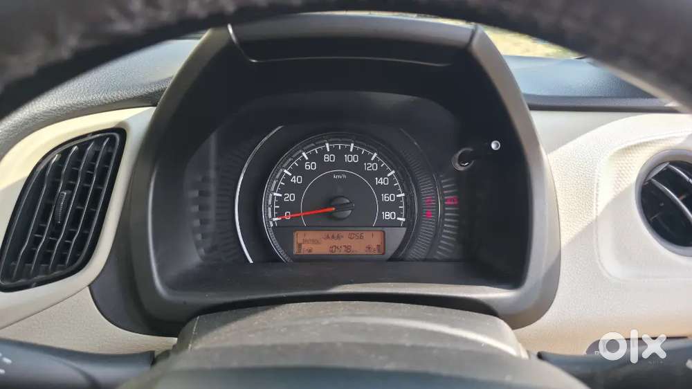 Maruti Suzuki Wagon R 2025