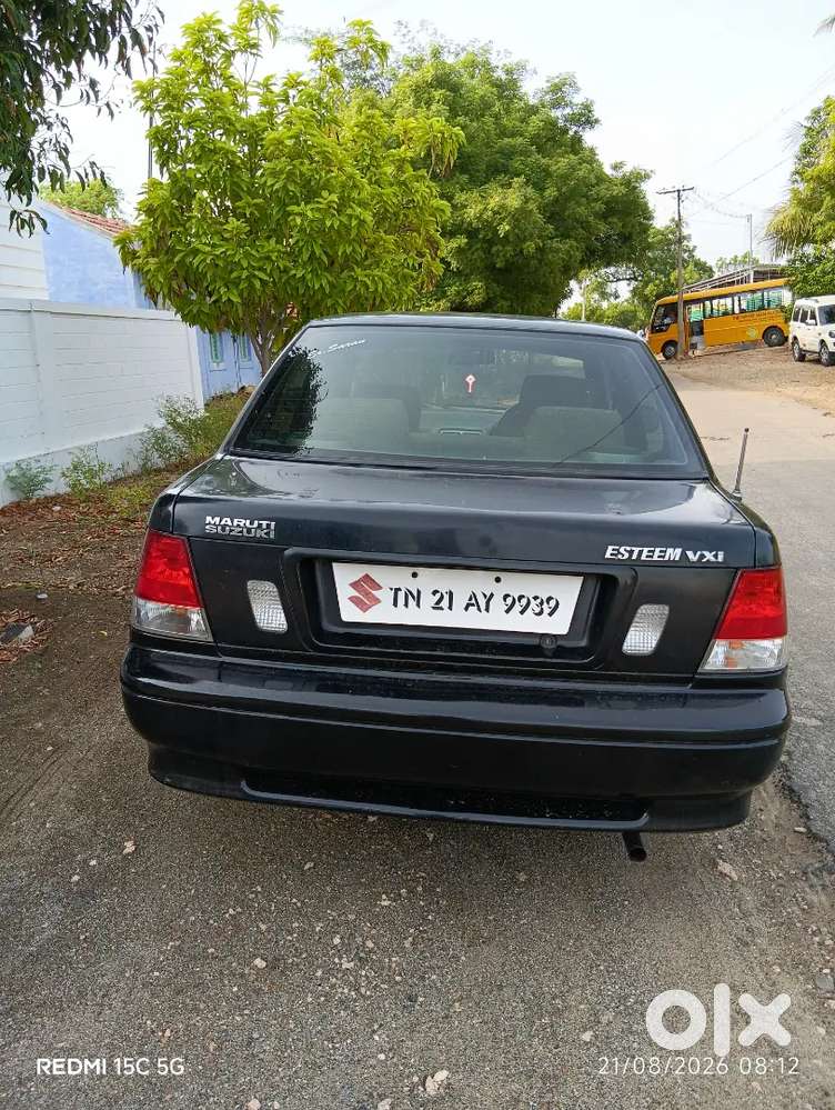 Maruti Suzuki Esteem Lxi 2007