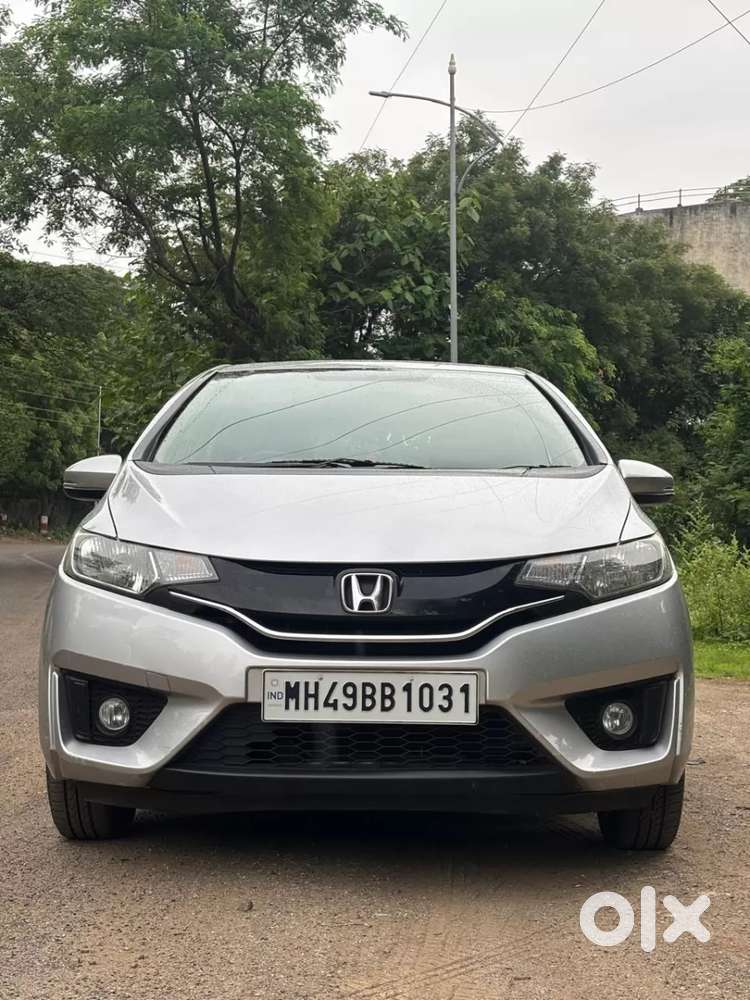 Honda Jazz 1.2 V At I Vtec, 2018, Petrol