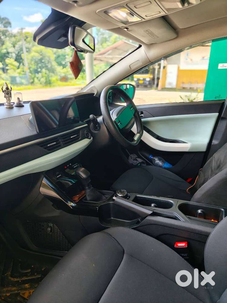 Tata Nexon Creative Plus Diesel Mt
