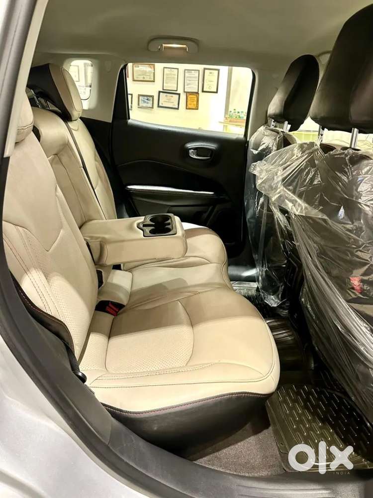 Jeep Compass 1.4 Sport, 2018, Petrol