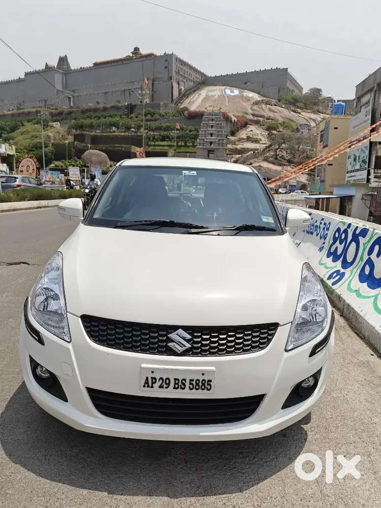 Maruti Suzuki Swift Zdi2012 Diesel 110000 Km Driven