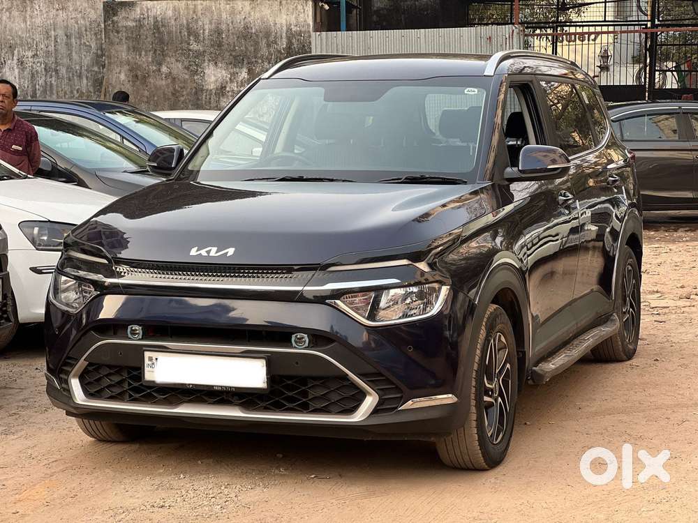 Kia Carens Prestige Plus Diesel, 2022, Diesel