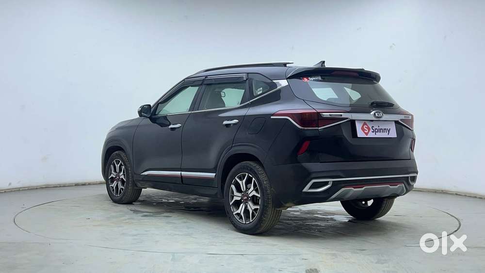 Kia Seltos 1.5 Gtx+ Diesel At, 2021, Diesel