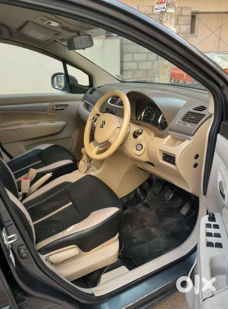 Maruti Suzuki Ertiga Vdi Shvs, 2016, Diesel