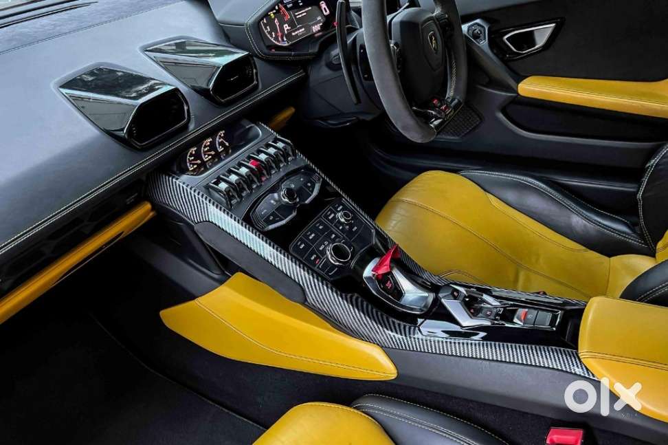 Lamborghini Huracan Lp 610 4, 2015, Petrol
