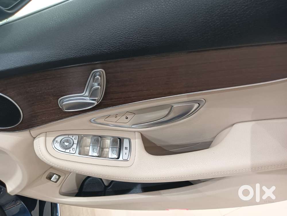 Mercedes-benz C-class C 220d, 2019, Diesel