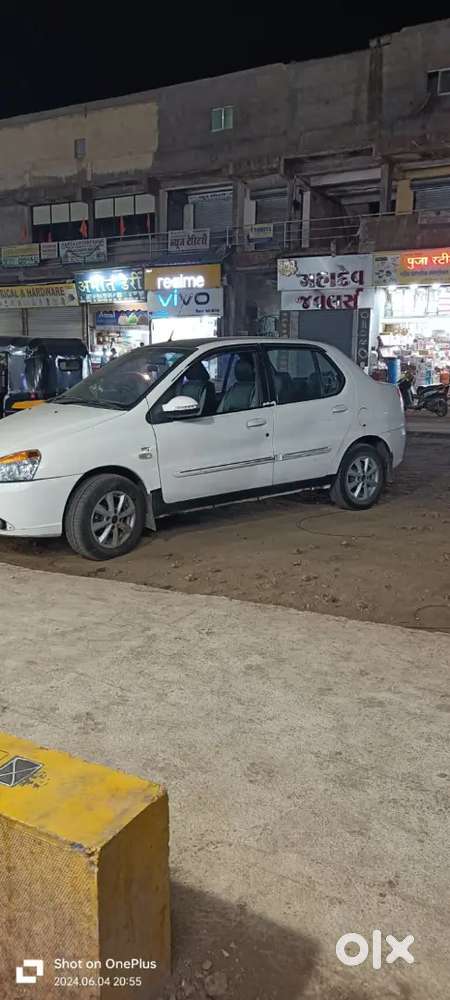 Tata Indigo Ecs 2013 Diesel 4 Tyres Brand New Resanty Change