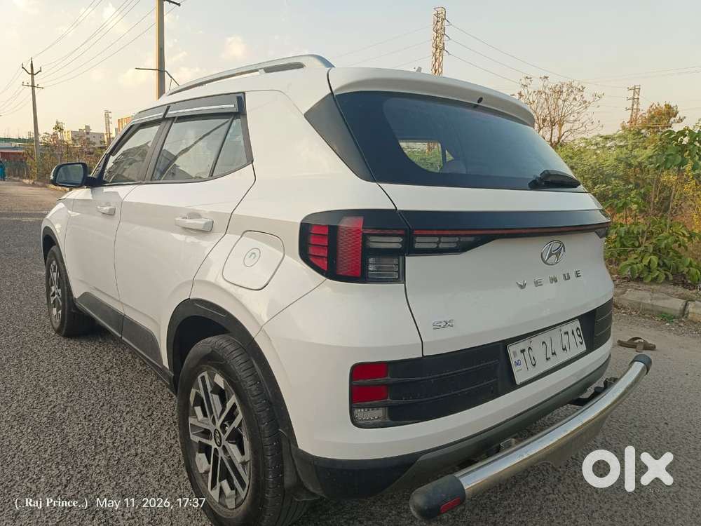 Hyundai Venue Sx Diesel, 2024, Diesel