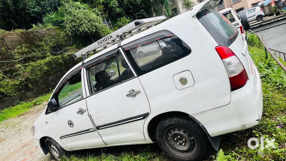 Toyota Innova 2012 Diesel Good Condition