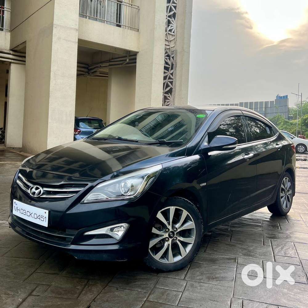 Hyundai Verna 2017 Urgent Sale