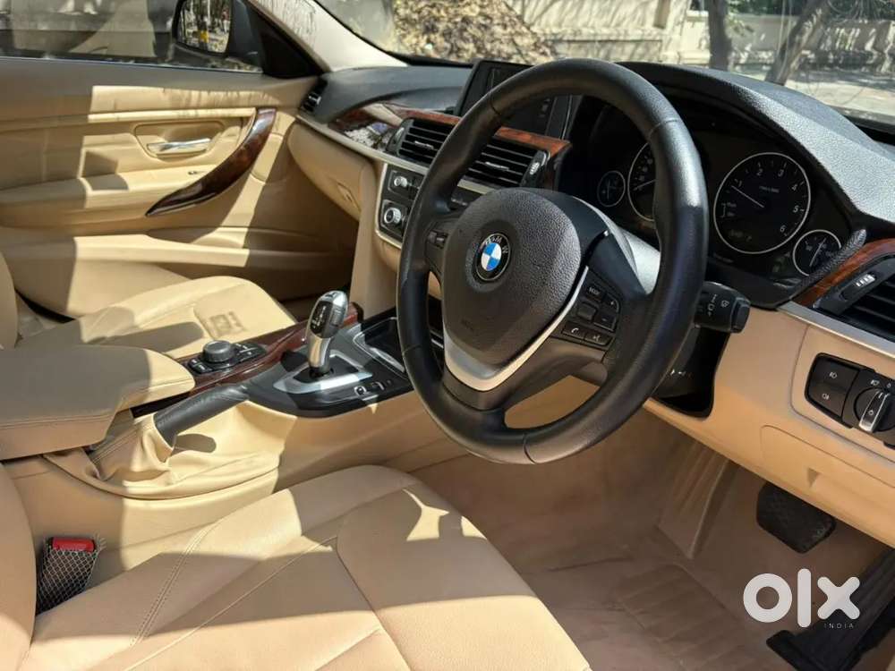 Bmw 320d Luxury Line