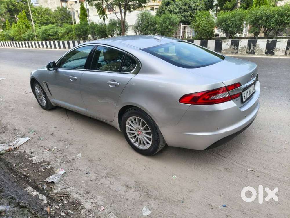 Jaguar Xf 2.2 Diesel, 2015, Diesel