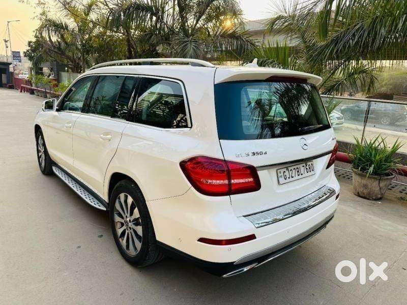 Mercedes-benz Gls 350 D, 2017, Diesel