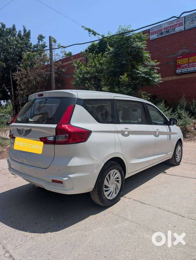 Maruti Suzuki Ertiga Vxi (o) Cng, 2025, Cng & Hybrids
