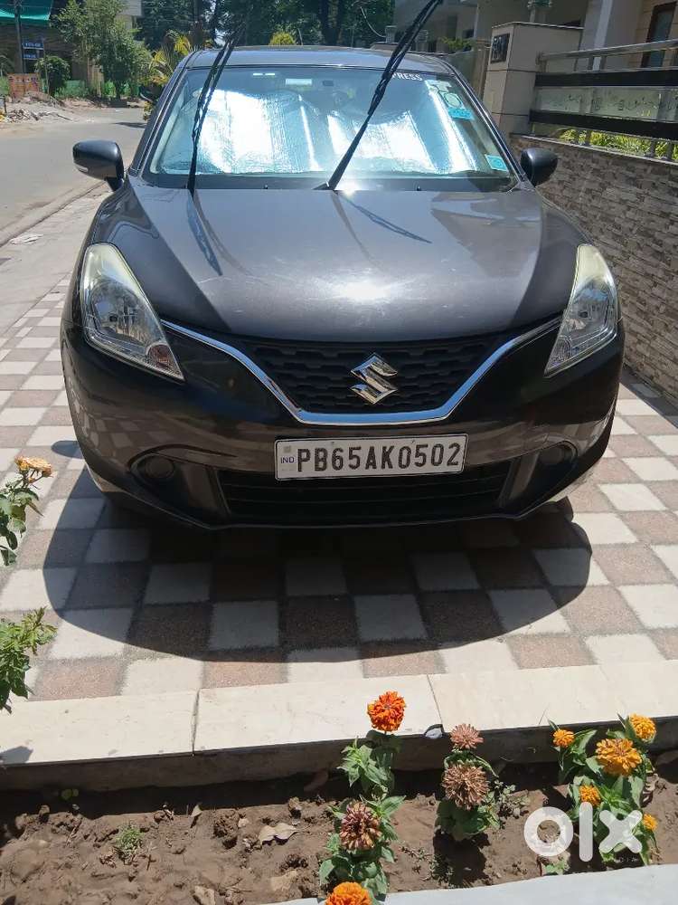 Maruti Suzuki Baleno 2017 Petrol 25900 Km Driven