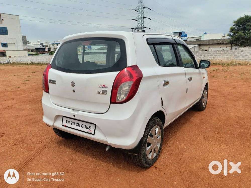 Maruti Suzuki Alto K10 Vxi, 2015, Petrol