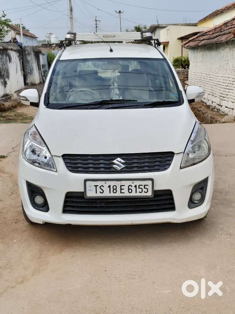Maruti Suzuki Ertiga Diesel 2014