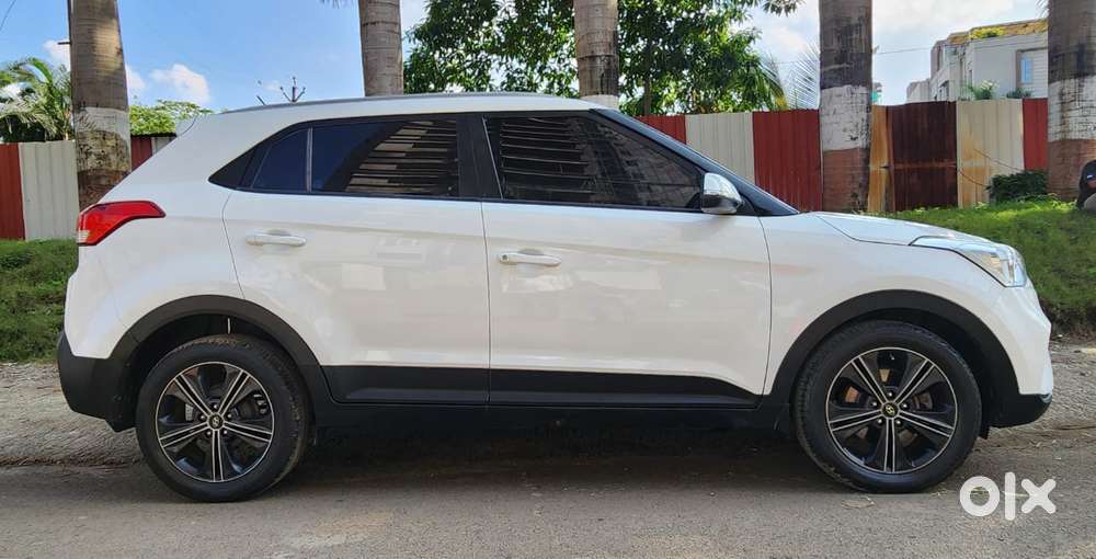Hyundai Creta 1.4 S, 2018, Diesel