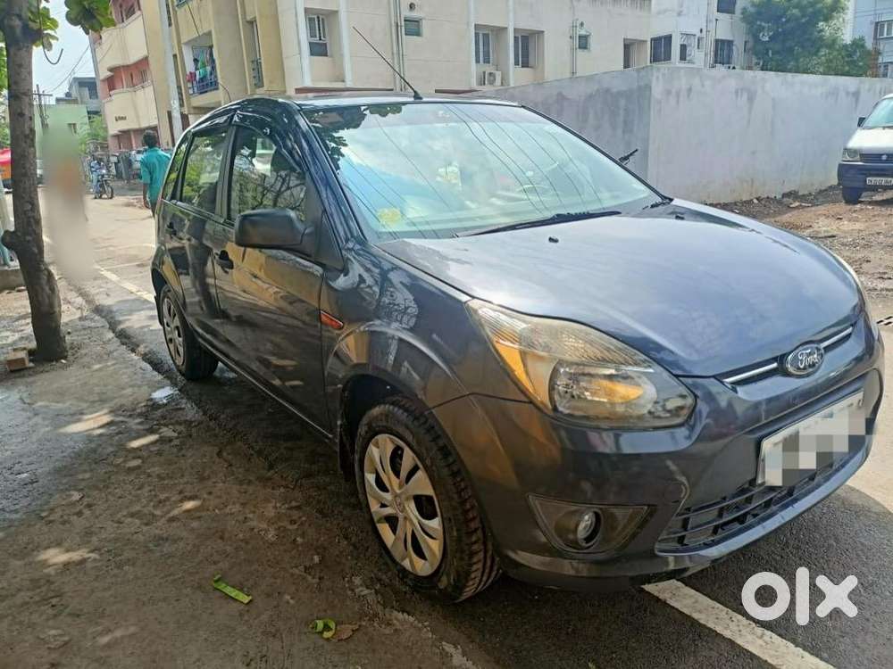Ford Figo 2020 Diesel Well Maintained