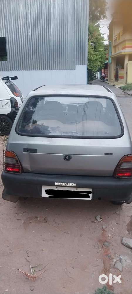 Maruti Suzuki 800 Petrol 2002
