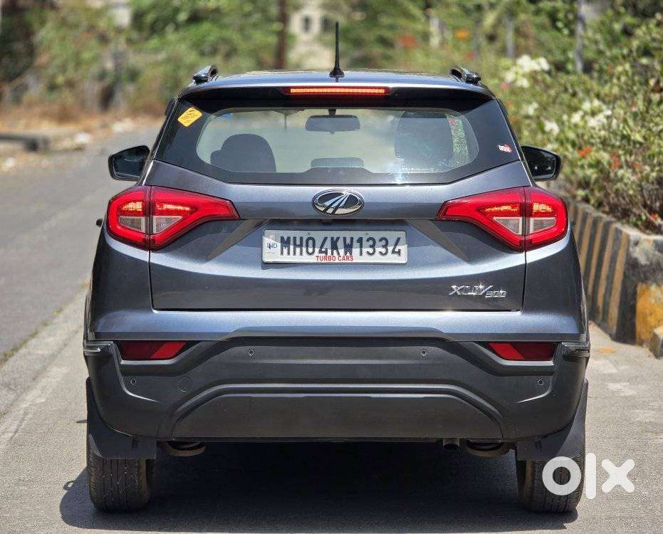 Mahindra Xuv300 W6, 2021, Petrol