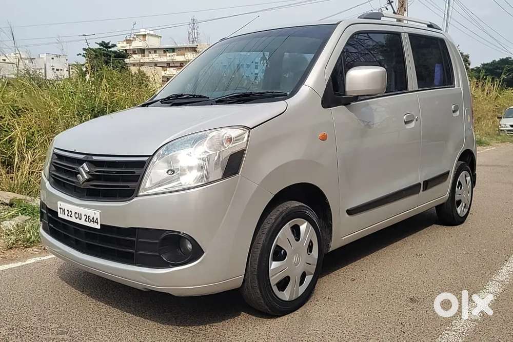 Maruti Suzuki Wagon R 2011 Vxi Manual