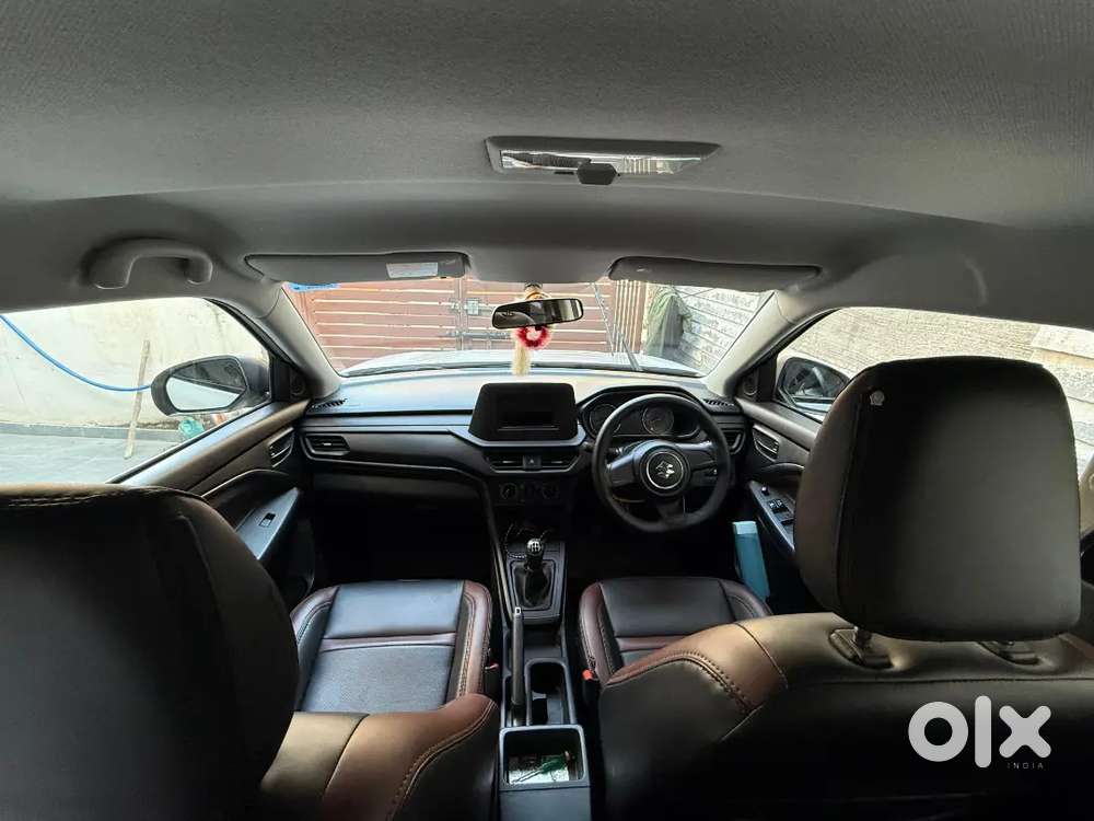 Maruti Brezza Lxi 2026