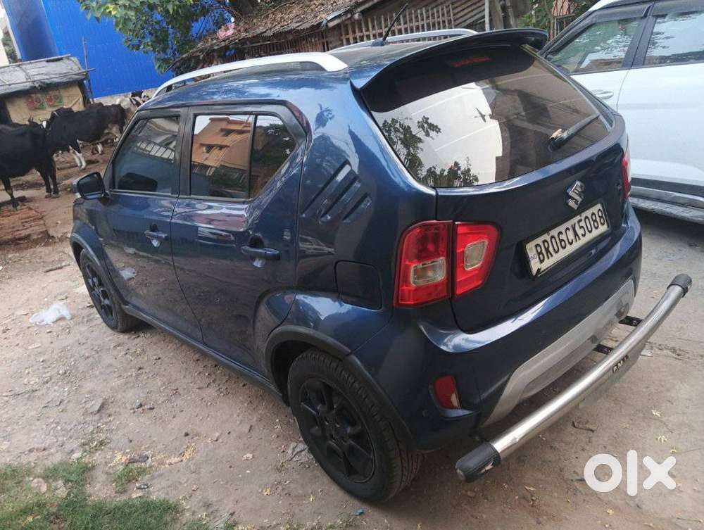 Maruti Suzuki Ignis 1.2 Zeta Mt, 2020, Petrol