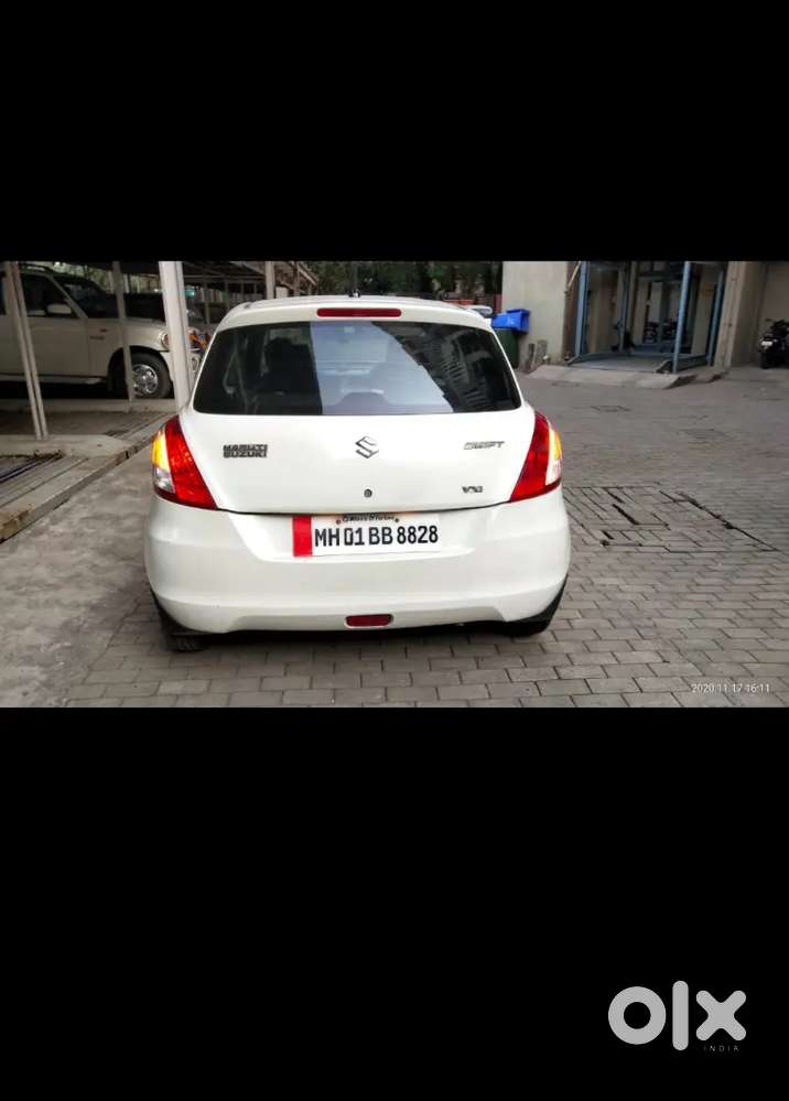 Dr Car Maruti Suzuki Swift 2012 Petrol Good Condition
