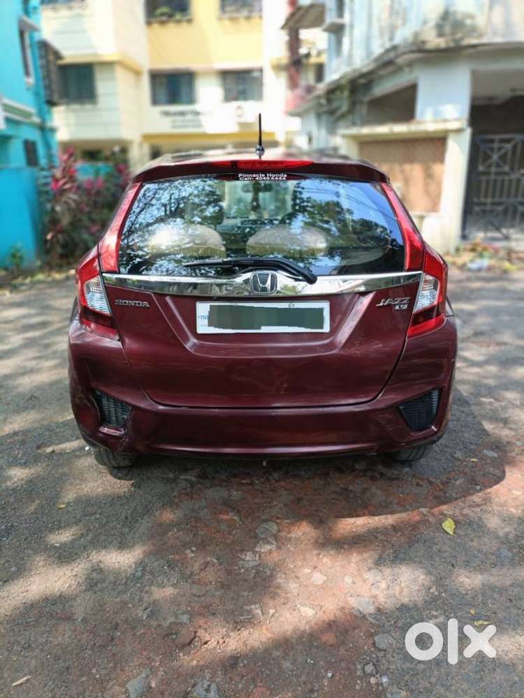 Honda Jazz 1.2 V I Vtec, 2017, Petrol