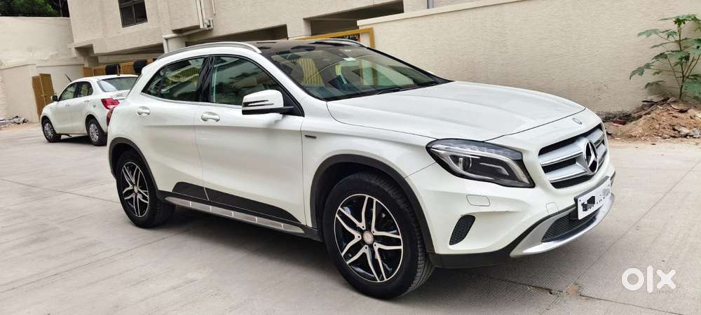 Mercedes-benz Gla 200 D, 2017, Diesel