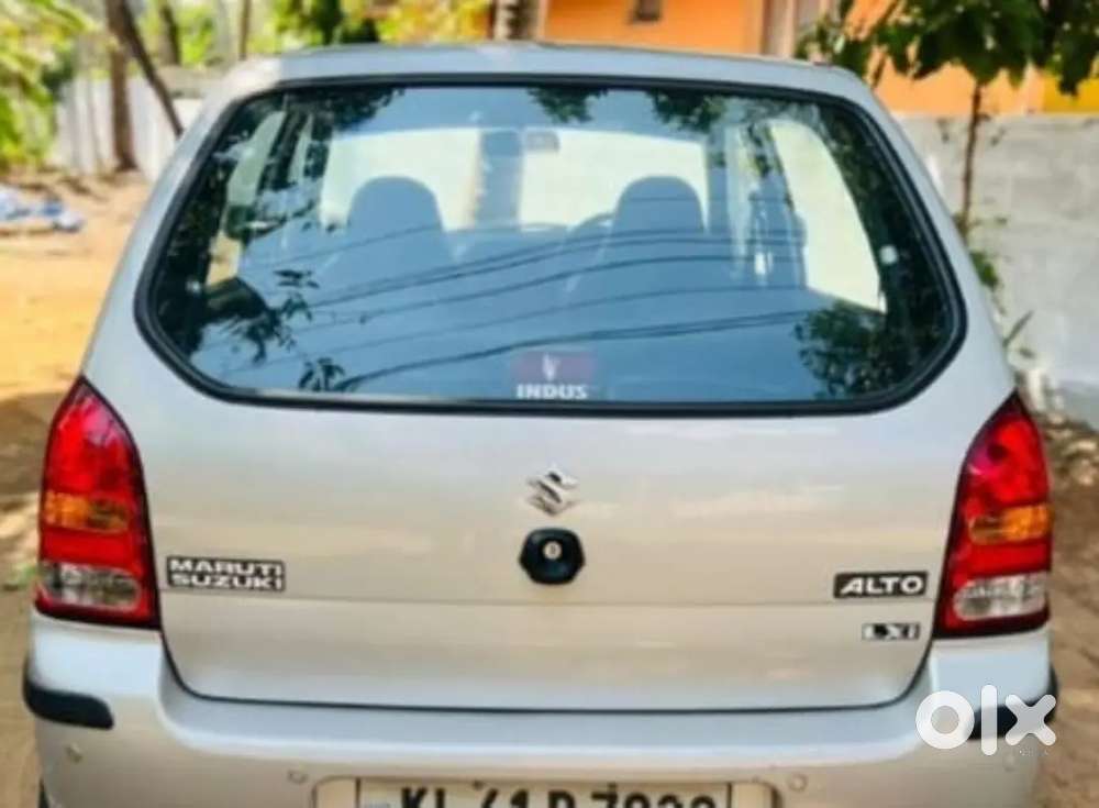 Maruti Suzuki Alto 2011 Petrol Good Condition