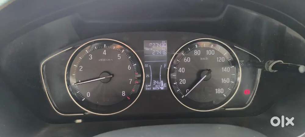 Honda Amaze Vx 2023