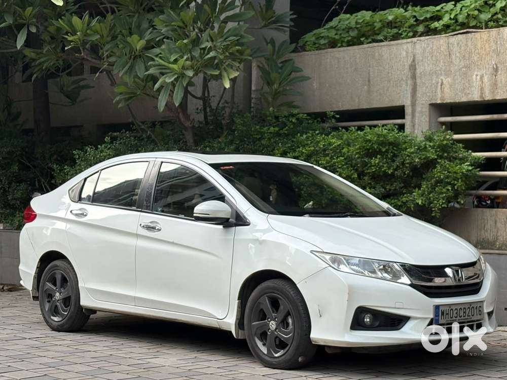 Honda City I Vtec Cvt Vx, 2016, Petrol