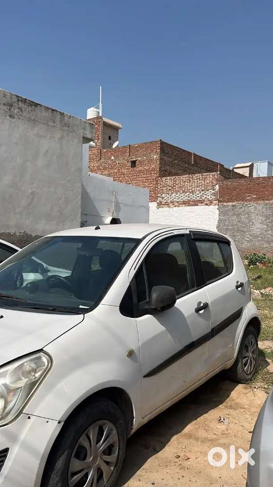 Maruti Suzuki Ritz Diesel 2013