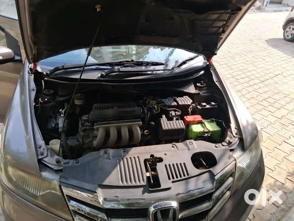 Honda City Petrol Mt 2012