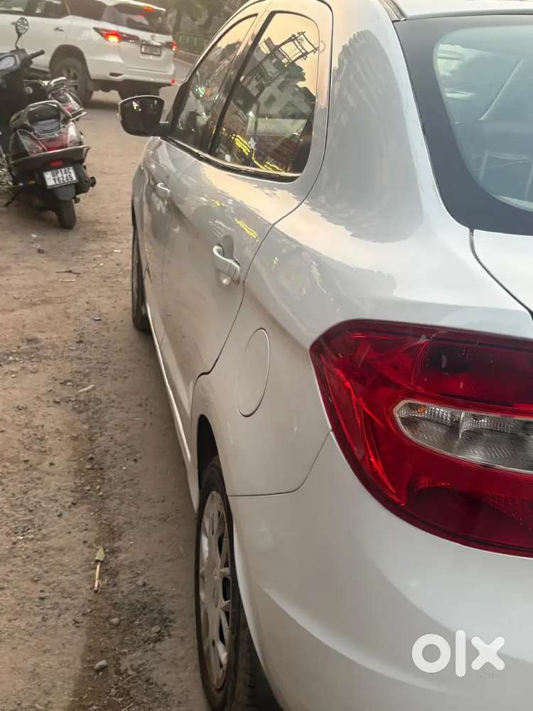 Figo Aspire Diesel Sedan