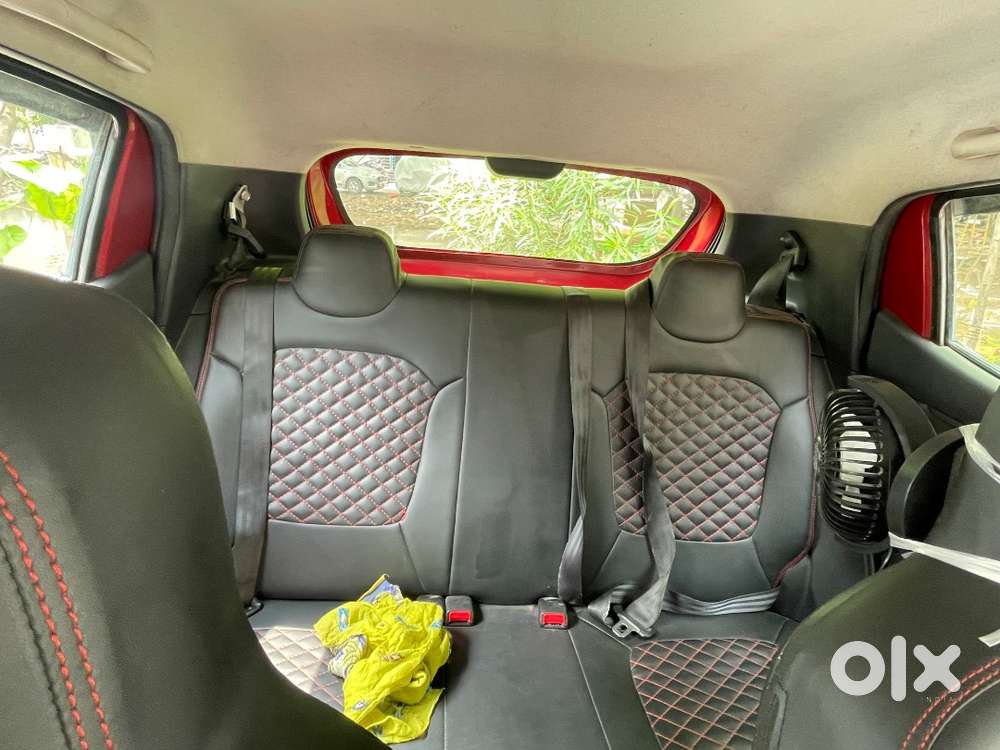 Renault Kwid 2017 Petrol Good Condition