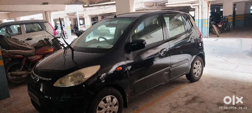 Hyundai I10 Sportz 2009 In Good Condition