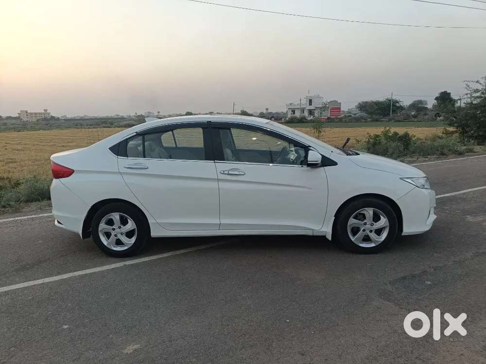 Honda City Top Model