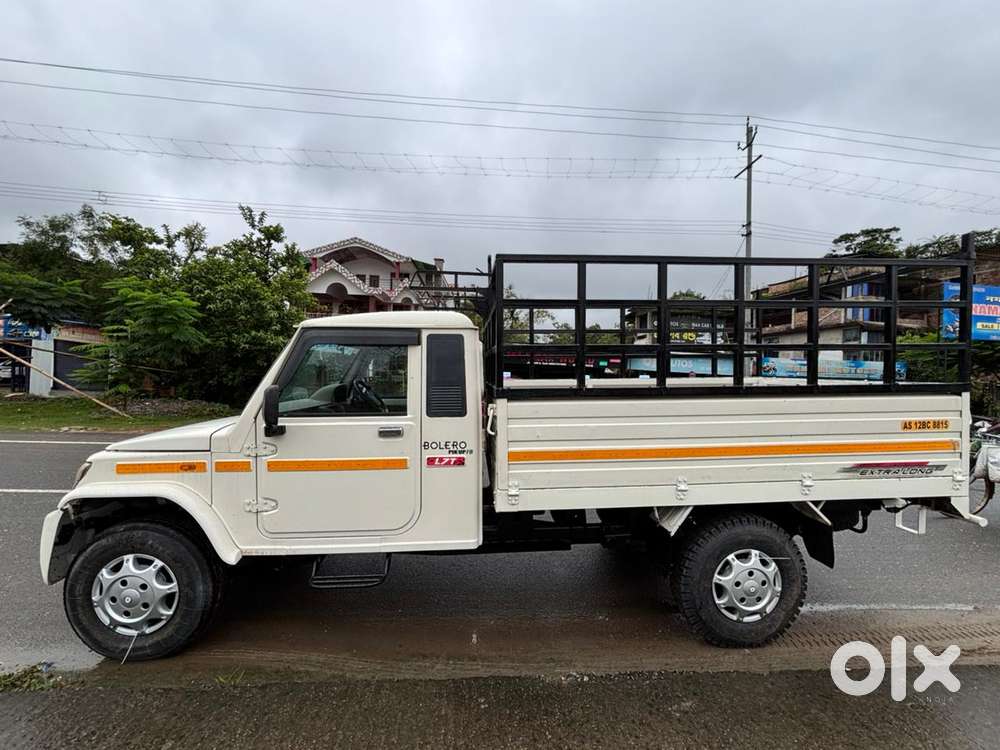 Mahindra Bolero 1.5 B6 (o), 2022, Diesel