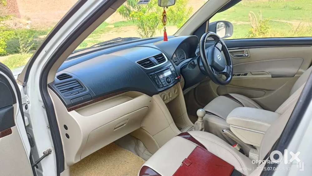 Maruti Swift Dzire, 2013 Modal, All New Tyre, Music Speaker New With S
