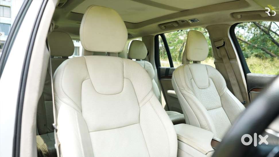 Volvo Xc90, 2018, Diesel