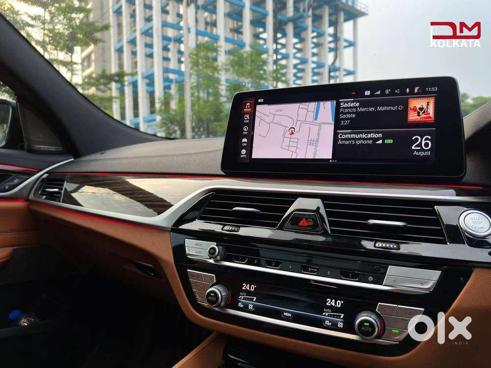 Bmw 6 Series Gt 630i M Sport, 2023, Petrol