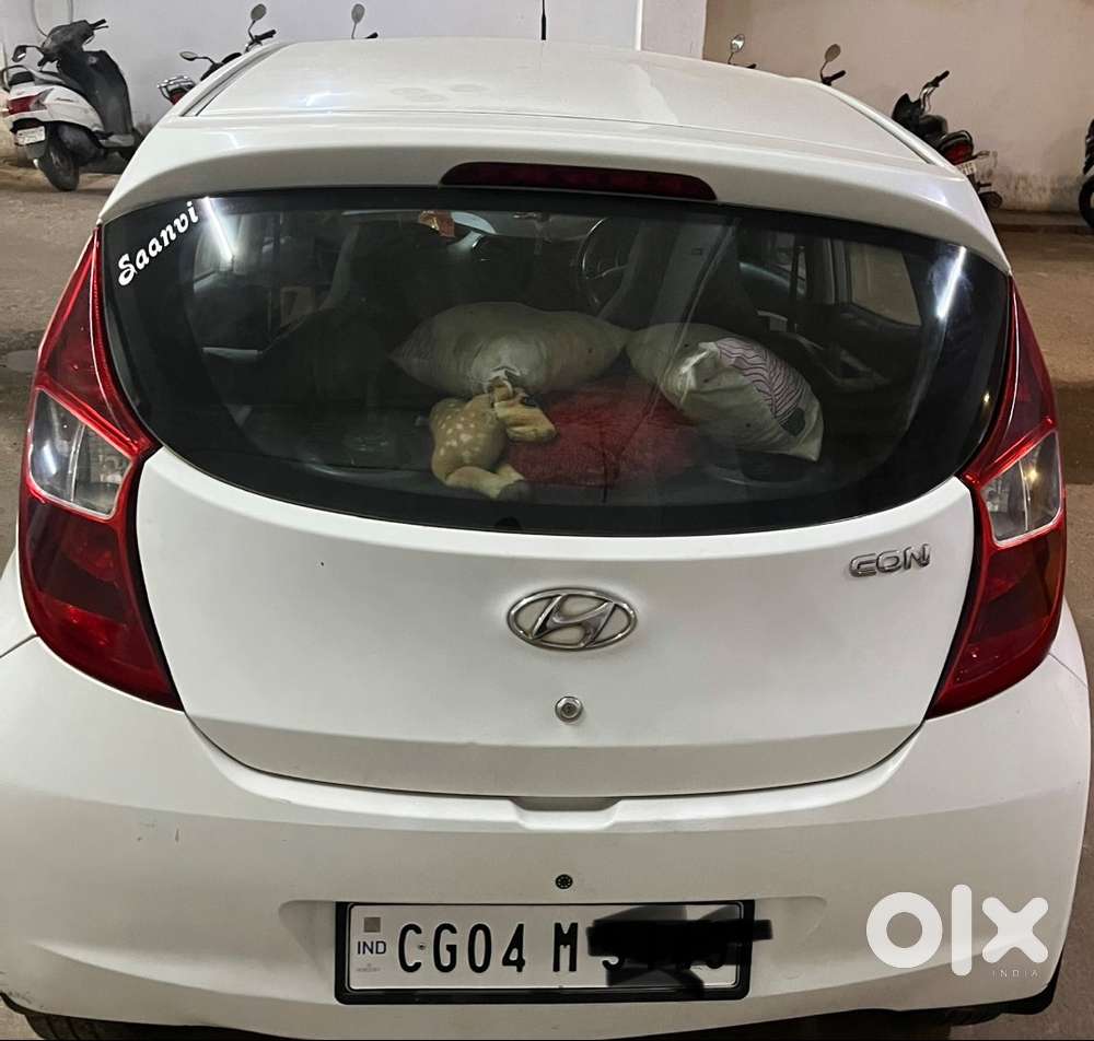 Hyndai Eon Single Hand Used Car In Top Condition