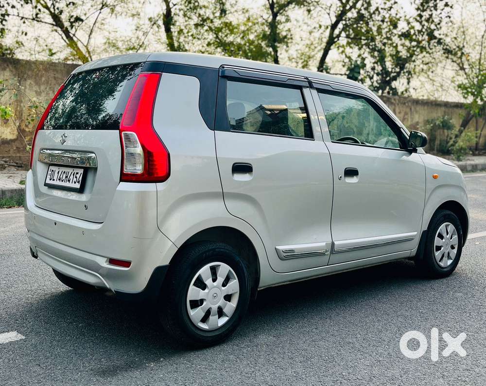 Maruti Suzuki Wagon R Lxi 1.0, 2023, Petrol